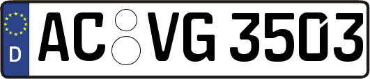 AC-VG3503