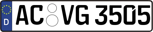 AC-VG3505