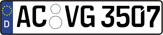 AC-VG3507