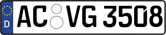 AC-VG3508