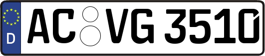 AC-VG3510