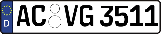 AC-VG3511