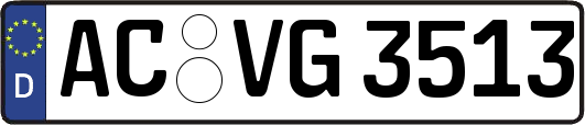 AC-VG3513
