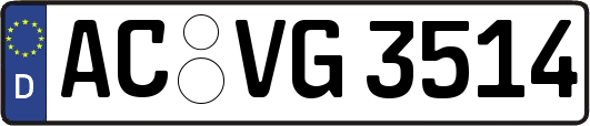 AC-VG3514