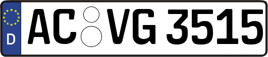 AC-VG3515