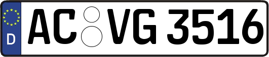 AC-VG3516