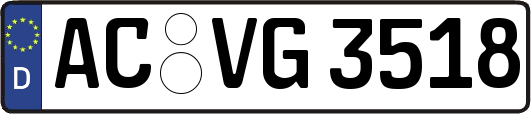 AC-VG3518