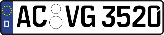 AC-VG3520