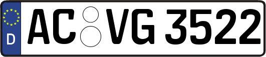 AC-VG3522
