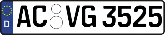 AC-VG3525
