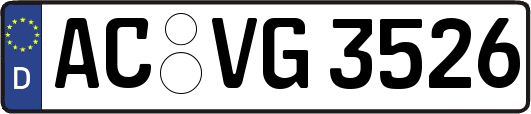 AC-VG3526