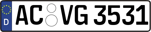 AC-VG3531