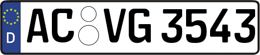 AC-VG3543