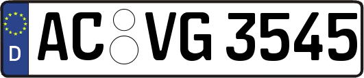 AC-VG3545