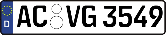 AC-VG3549