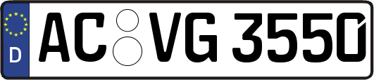 AC-VG3550