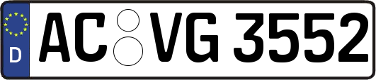 AC-VG3552