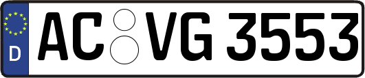 AC-VG3553