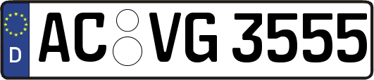 AC-VG3555