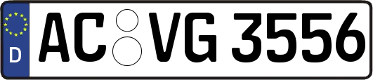 AC-VG3556