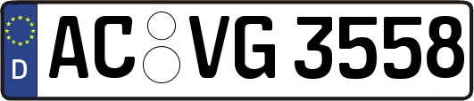 AC-VG3558