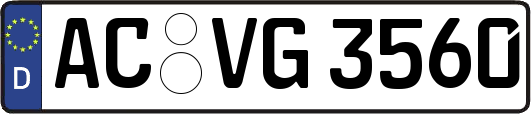 AC-VG3560