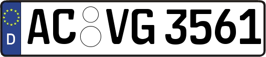 AC-VG3561