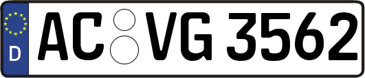 AC-VG3562