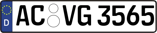 AC-VG3565