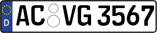 AC-VG3567