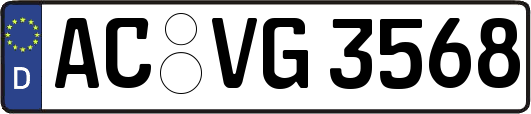 AC-VG3568