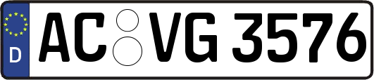 AC-VG3576