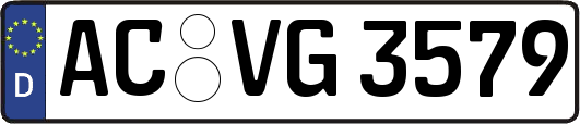 AC-VG3579