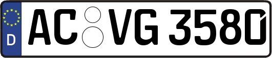 AC-VG3580