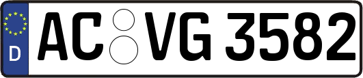AC-VG3582