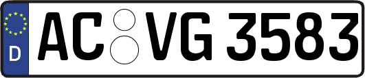 AC-VG3583