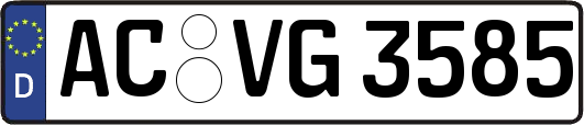 AC-VG3585