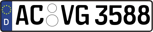 AC-VG3588