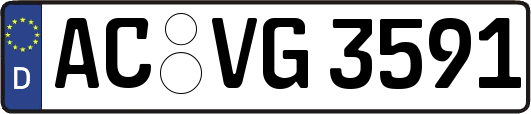 AC-VG3591