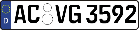 AC-VG3592
