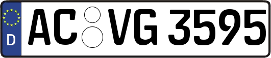 AC-VG3595