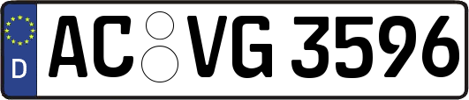 AC-VG3596