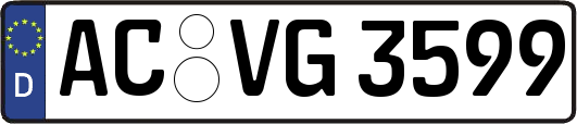 AC-VG3599