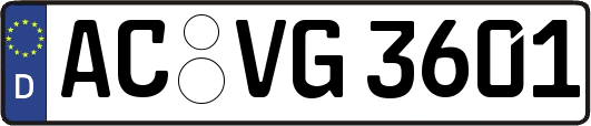 AC-VG3601