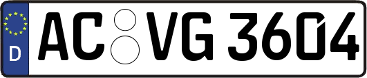 AC-VG3604