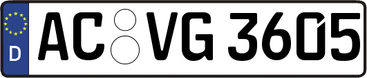 AC-VG3605