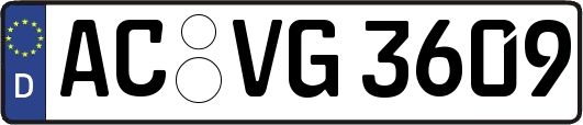 AC-VG3609