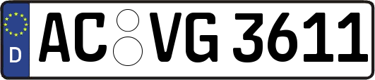 AC-VG3611