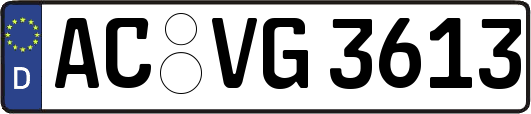 AC-VG3613