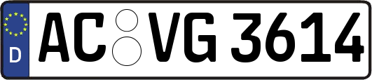 AC-VG3614